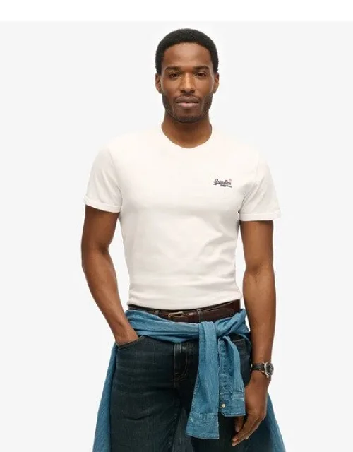 Essential Embroidered T-shirt