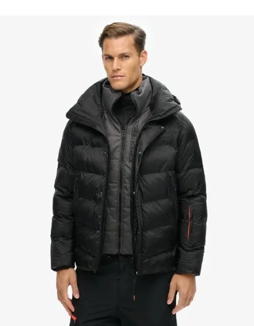 Sport Ski Puffer Jacket