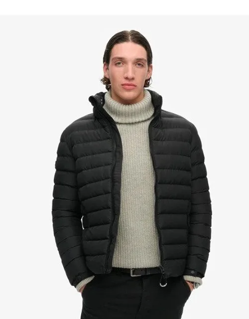Fuji Printed Padded Jacket