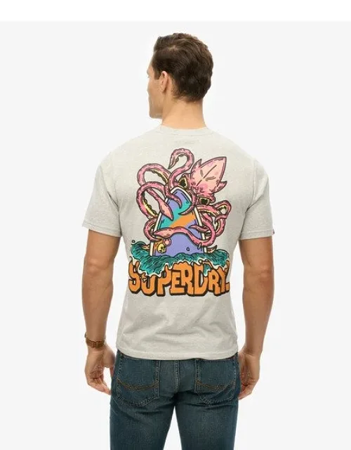 Outdoor Narrative Loose T-shirt