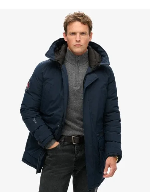 City Padded Parka Coat