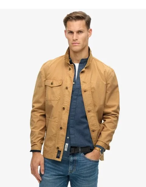 Cotton Work Jacket