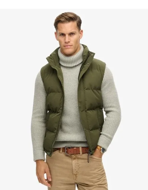 Non-hooded Everest Gilets