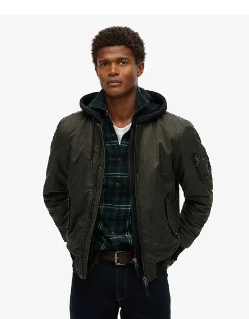 Military Ma1 Bomber Jacket