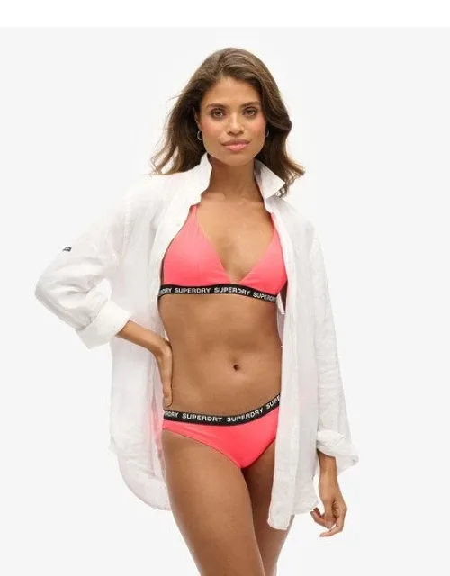 Elastic Classic Bikini Bottom