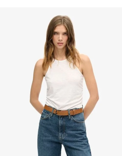 Ruched Tank Top