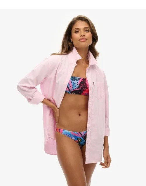 Tropical Cheeky Bikini Briefs
