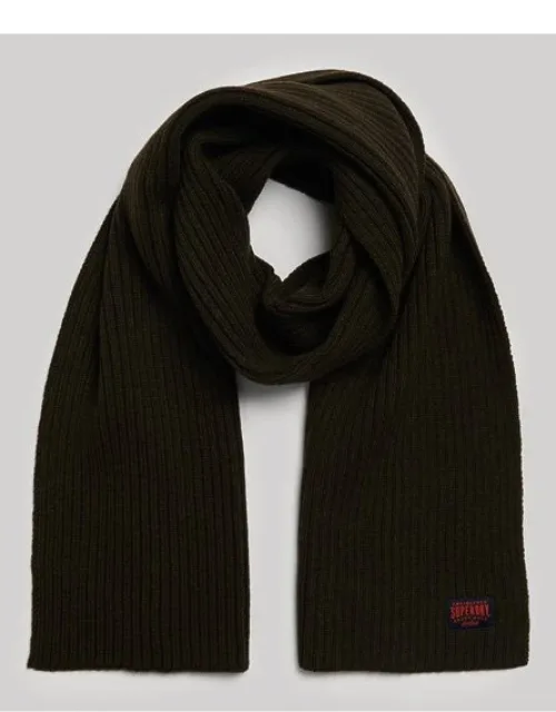 Workwear Knit Scarf