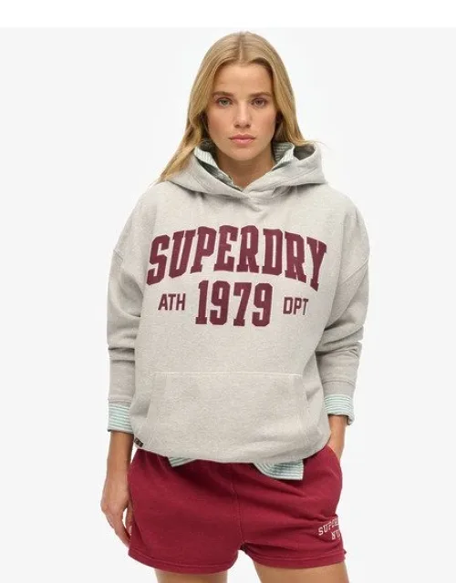 Athletic Essentials Relaxed Hoodie