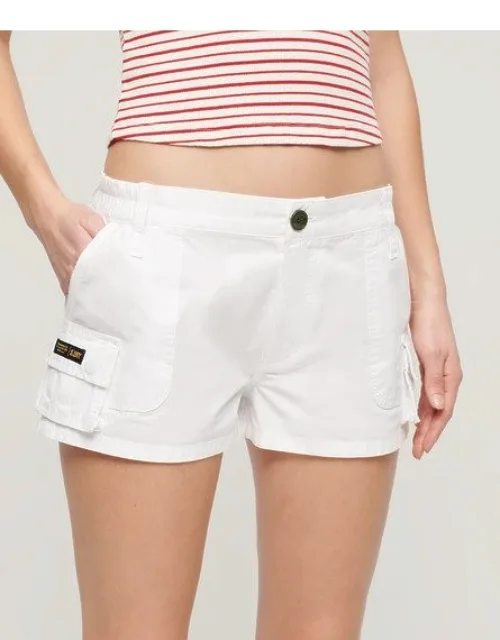 Utility Cargo Shorts