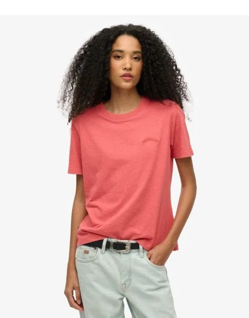 Essential Logo Washed T-shirt