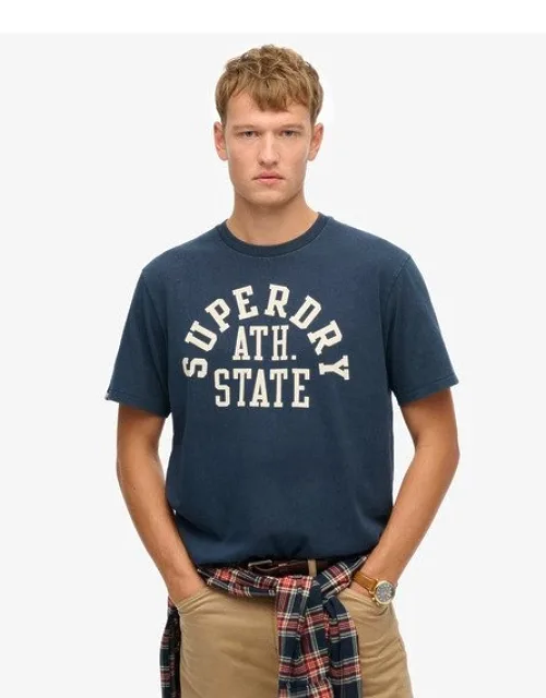 Athletic Essential Graphic T-shirt
