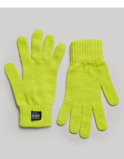Classic Knitted Gloves