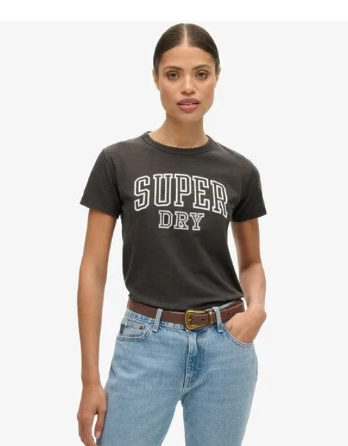 Athletic Essentials Graphic Fitted T-shirt