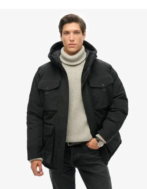 Everest Tactical Parka Jacket