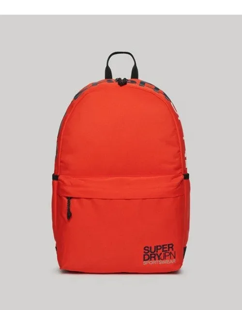 Montana Backpack With Padded Laptop Sleeve And Adjustable Straps
