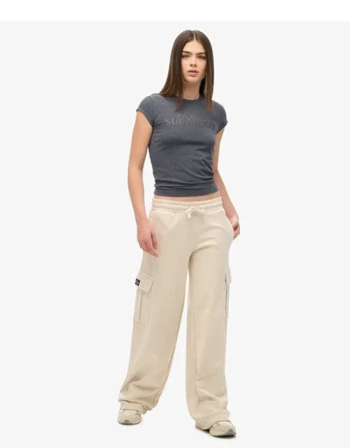 Athletic Essentials Vintage Wide Cargo Joggers