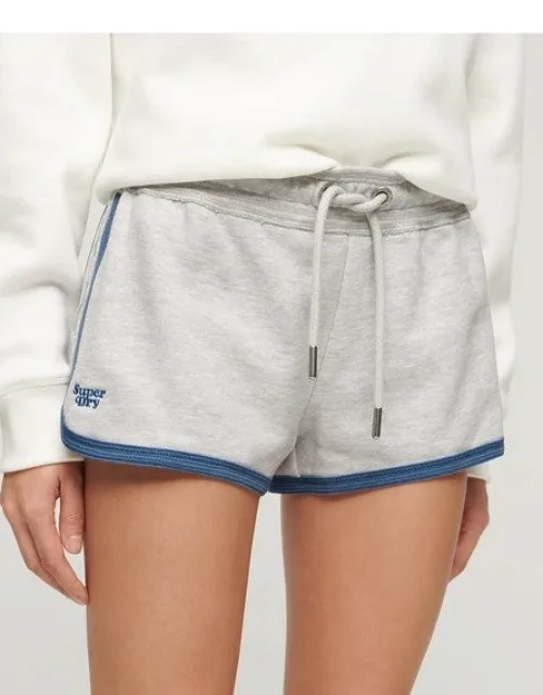 Athletic Essentials Logo Racer Shorts