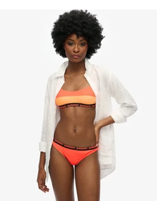 Elastic Bralette Bikini Top