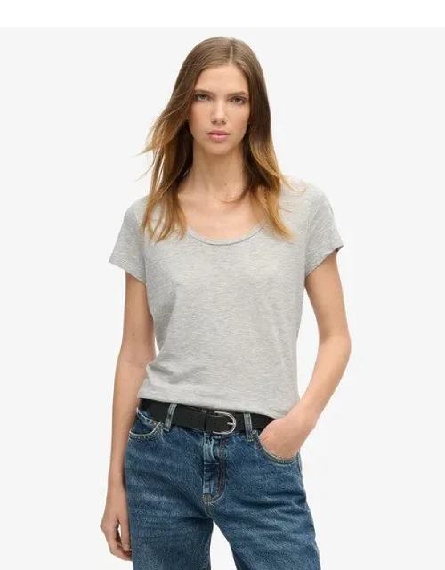 Studios Scoop Neck T-shirt