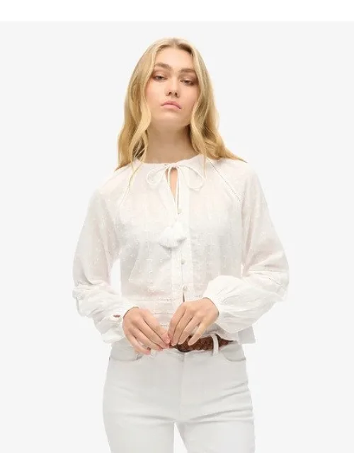 Cotton Beach Top