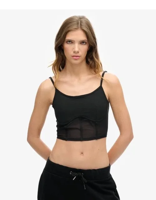 Sport Tech Corset Top