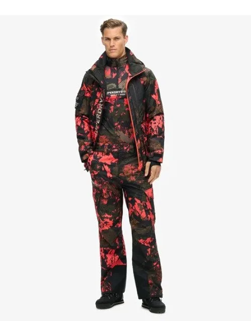 Superdry Sport Ski Ultimate Rescue Trousers - Breathable 20k/mm, Waterproof 20k/mm