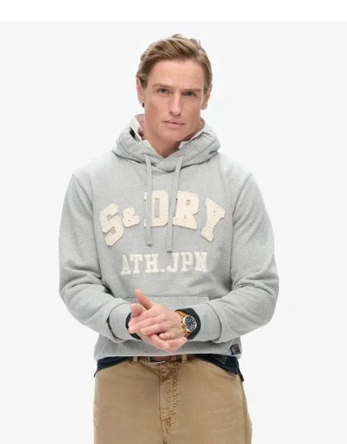 Vintage Athletic Hoodie