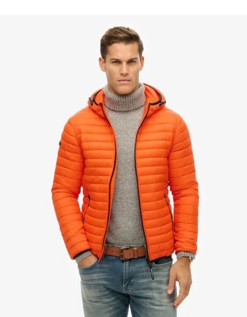 Hooded Fuji Lite Jacket