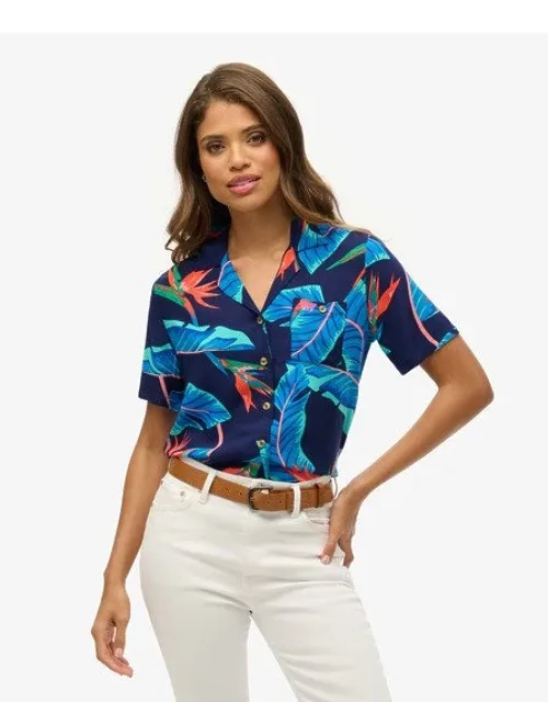 Beach Resort Shirt Paradise
