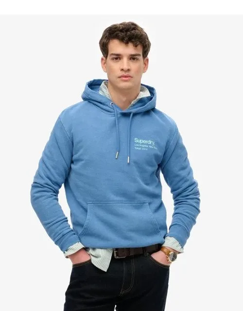 Core Logo City Hoodie