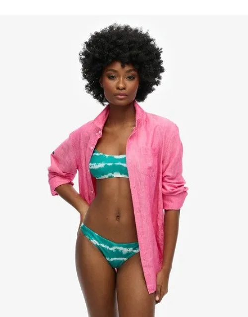 Tie Dye Recycled Bikini Briefs
