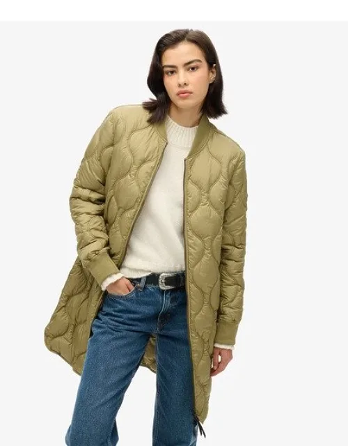 Long Liner Coat