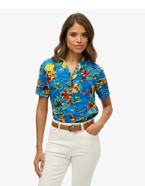 Superdry Beach Resort Shirt Vacay Or Not
