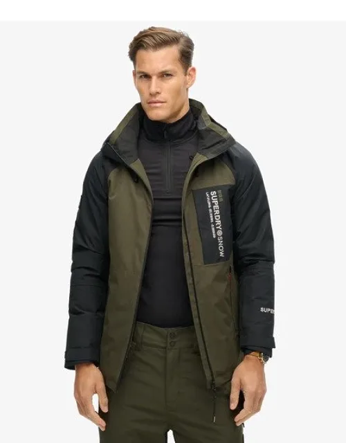 Sport Ski Freestyle Core Jacket