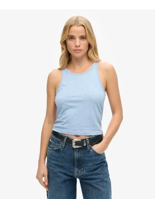 Ruched Tank Top