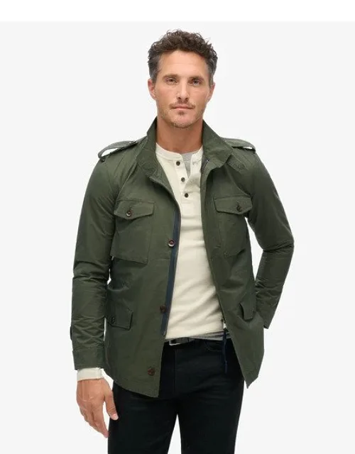 Technical Field Jacket