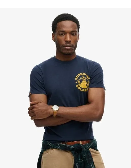 Outdoor Graphic T-shirt