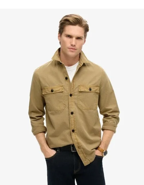 Military Long Sleeve Shirt