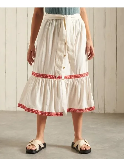 Midi Skirt