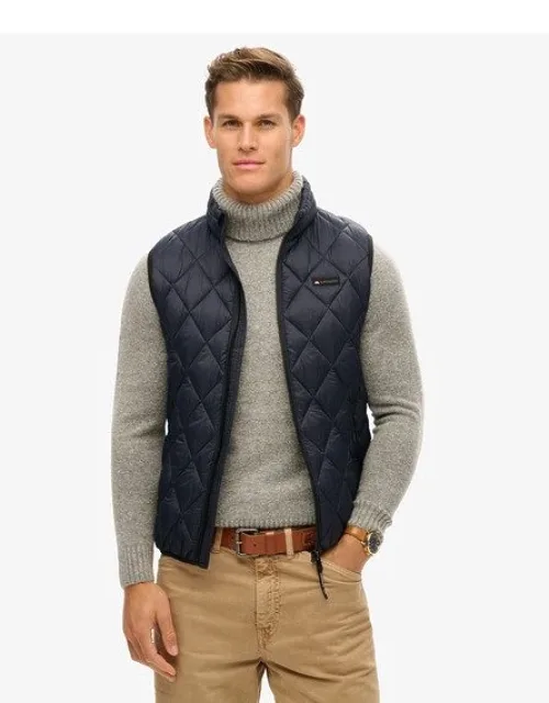 Diamond Quilt Fuji Lite Gilet