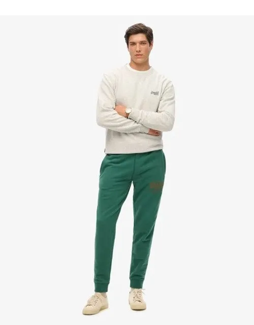 Classic Vintage Logo Graphic Joggers