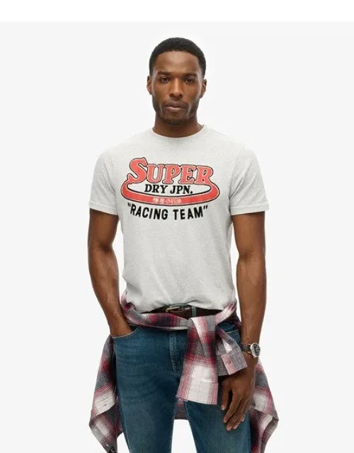 Reworked Classic Graphic T-shirt