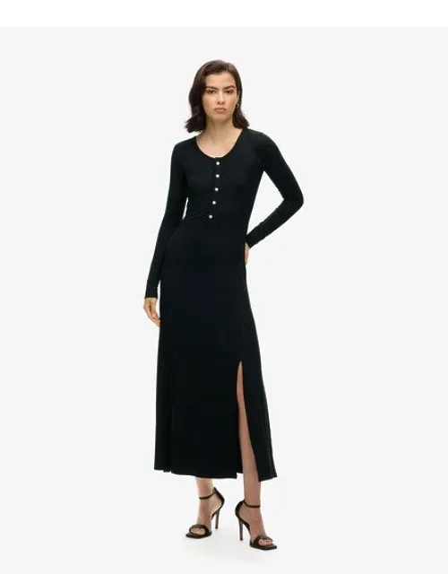 Henley Midi Dress