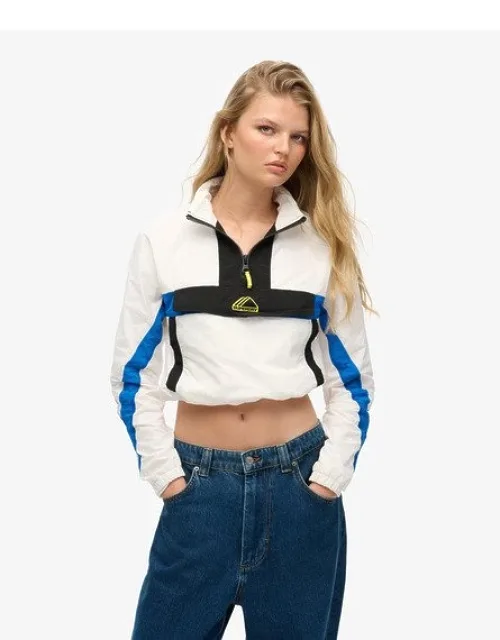 Colourblock Track Overhead Jacket