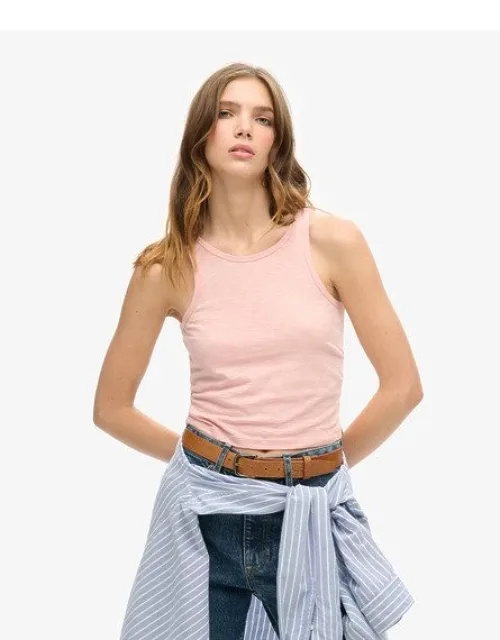 Ruched Tank Top