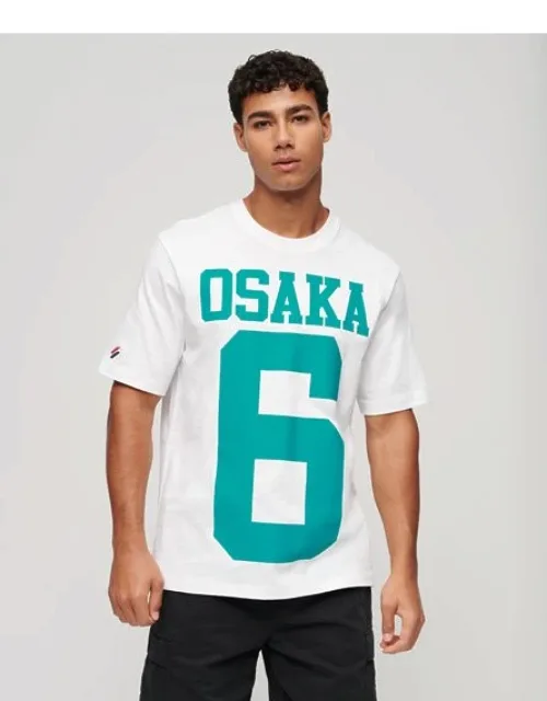 Osaka Logo Loose T-shirt