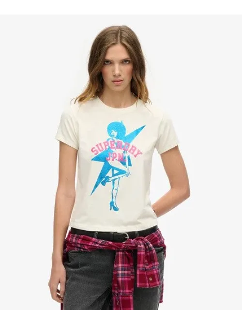 Pop Archive Super Fitted T-shirt