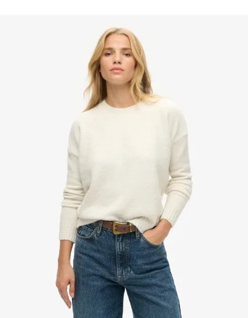 Essential Crew Neck Jumper