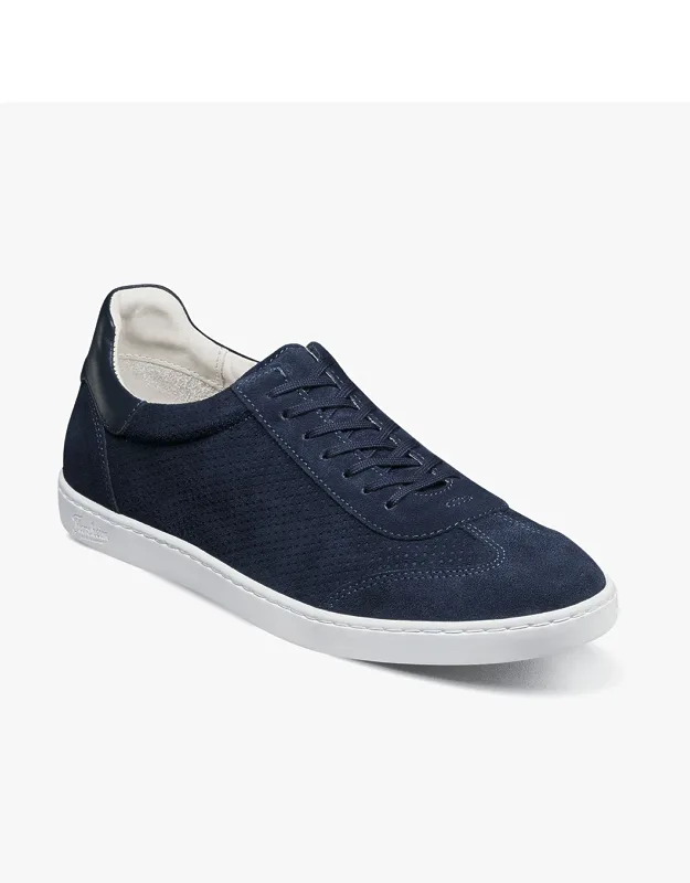Caravaggio T-toe Lace Up Sneakers